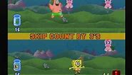 SpongeBob SquarePants: A Day in the Life of a Sponge V.Smile Playthrough