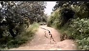👉 ¡Impresionante! Un habitante de nariño, captó en video el momento exacto cuando ocurre un derrumbe