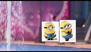 Despicable Me: Minion Rush Telepods Commercial (Despicable Me 3 In Cinemas June 30th 2017)