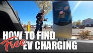 How To Find Free EV Charging Stations with the Plug Share App.