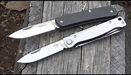 Boker Plus Atlas Multi (Scissors), Folding Knife Review (Sanrenmu PT721)
