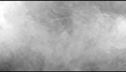 Free 4K Haze, fog, white smoke / Relaxing Background vol.01