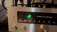 The Marantz 10B Tube Tuner is quite frankly the best tuner I’ve heard!! | The Record Centre