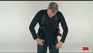 3M Fall Protection EMEA Protecta Comfort Belt Style Fall Arrest Harness Donning Video