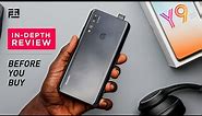 Huawei Y9 Prime 2019 Unboxing and Review!