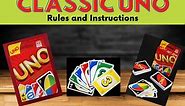 Classic UNO Rules: How to Play the Original UNO Card Game