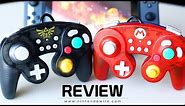 Review: HORI GameCube Controller for Nintendo Switch (Smash Bros. Ultimate)