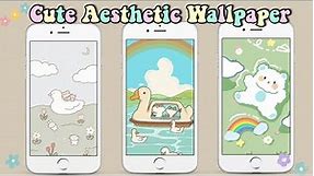20+ Cute Aesthetic Phone Wallpaper/Lockscreen💕✨🦋 (with links)