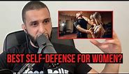 What's the best martial art to learn for self-defense?