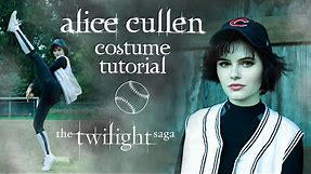 Alice Cullen Transformation | Twilight Costume / Cosplay Tutorial
