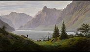 The Contemporary Appeal of Friedrich’s 19th Century Landscapes