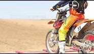 2014 KTM 450 SX F First Test