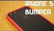 Review: Budget iPhone 5 Bumper