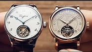 Can You Tell the Difference Between a $500 and a $200,000 Watch?