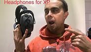 Gray Ghost Headphones for XP Review (Metal Detecting UK)