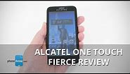 Alcatel One Touch Fierce Review