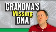 Why You DON'T Have 25% of Grandma's Genes | DNA Inheritance Explained