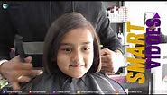 Apple hair cut | Blunt cut | Smart Videos