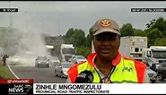 KZN Traffic Update | An increase in traffic on N3 between Durban and Johannesburg