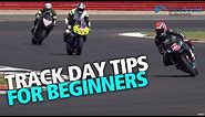 First Motorcycle Track Day [Top Tips] | BikeSocial