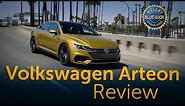 2019 Volkswagen Arteon - Review & Road Test