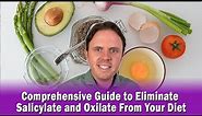 Comprehensive Guide to Eliminate Salicylate and Oxilate From Your Diet