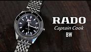 Rado Captain Cook 42 Review - Excellent new release