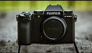 Fujifilm X-S20 | First Impressions