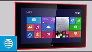Lean How to Restart, Refresh or Reset Your Nokia Lumia Tablet: AT&T Wireless Support | AT&T