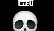 press the skull emoji