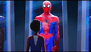 Miles Morales Becomes Spider-Man Scene - Spider-Man: Into the Spider-Verse (2018) Movie CLIP HD