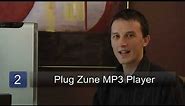 How to Put Music on a Zune MP3 Player