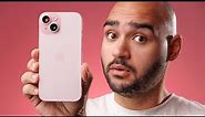 iPhone 15 Review || مفيش سبب للشراء !!