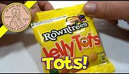 Learn About Rowntrees Jelly Tots - UK Candy & Snack Tasting Review