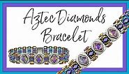 Aztec Diamonds Bracelet - Jewelry Making