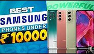 Best Samsung Smartphone Under 10000 in 2022 | Top 4 Best Samsung Phone Under 10000 to 12000 in 2022