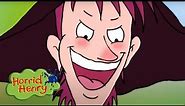 Wicked Witch | Horrid Henry | Cartoons for Children