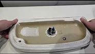 How to Replace Round Button Kit on a Caroma Dual Flush Toilet