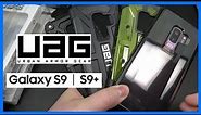 UAG Cases for Samsung Galaxy S9 | S9+ | Unboxing | Demo | Review