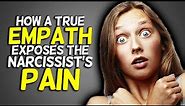 How True Empaths Mirror Narcissists And Expose Their Pain