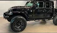 2020 Jeep Gladiator Sport 4x4 Crew Cab Fully Customized by American Custom Jeep Lifted