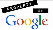 "Property of Google" Creepypasta