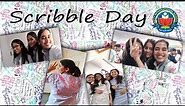 Scribble Day'23 |Amity International School Noida | Nimishka Mehta