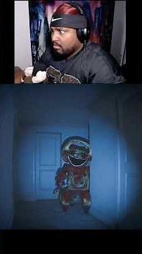 THIS ENTITY CAN HEAR MY FOOTSTEPS 😳