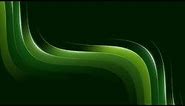 -4K- Xbox Series X-S Waves (Xbox green) Dynamic Background