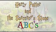 Harry Potter and the Sorcerer's Stone - An ABC Read Aloud for Kids
