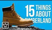 15 Things You Didn’t Know About Timberland