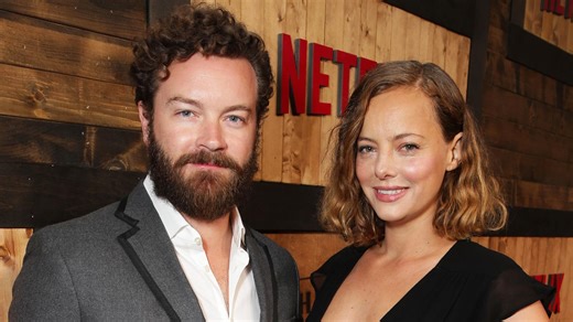 Bijou Phillips, ex wife to Danny Masterson, filed a petition to legally change their daughter Fianna’s last name from Masterson to Phillips, per documents obtained by E! News. bit.ly/49i9iBK | E! News