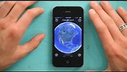 How to Use Google Earth and iPhone GPS Together : iPhone Tips & Tricks