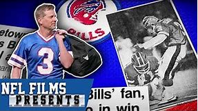 Barefoot in Buffalo: Todd Schlopy’s Journey From Kicking to Camerawork | NFL Films Presents